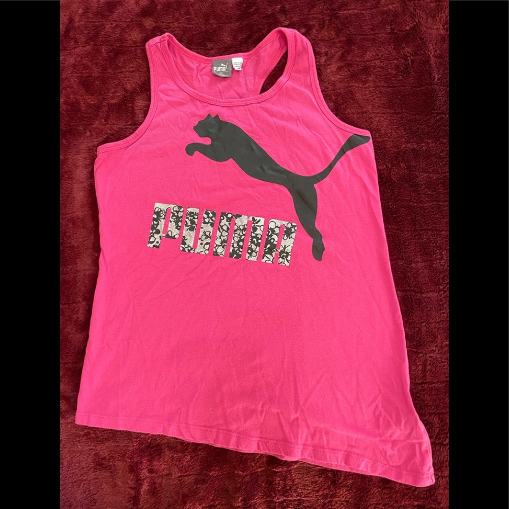 Puma tank top